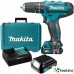 MAKITA HP 332 DWYE - ПРОФЕСИОНАЛЕН АКУМУЛАТОРЕН УДАРЕН БЕЗЧЕТКОВ ВИНТОВЕРТ